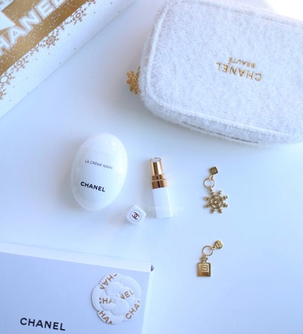 試してみた】シャネル エッセンシャル ケア セット CHANELの 試してみた】シャネル エッセンシャル ケア セット CHANELの