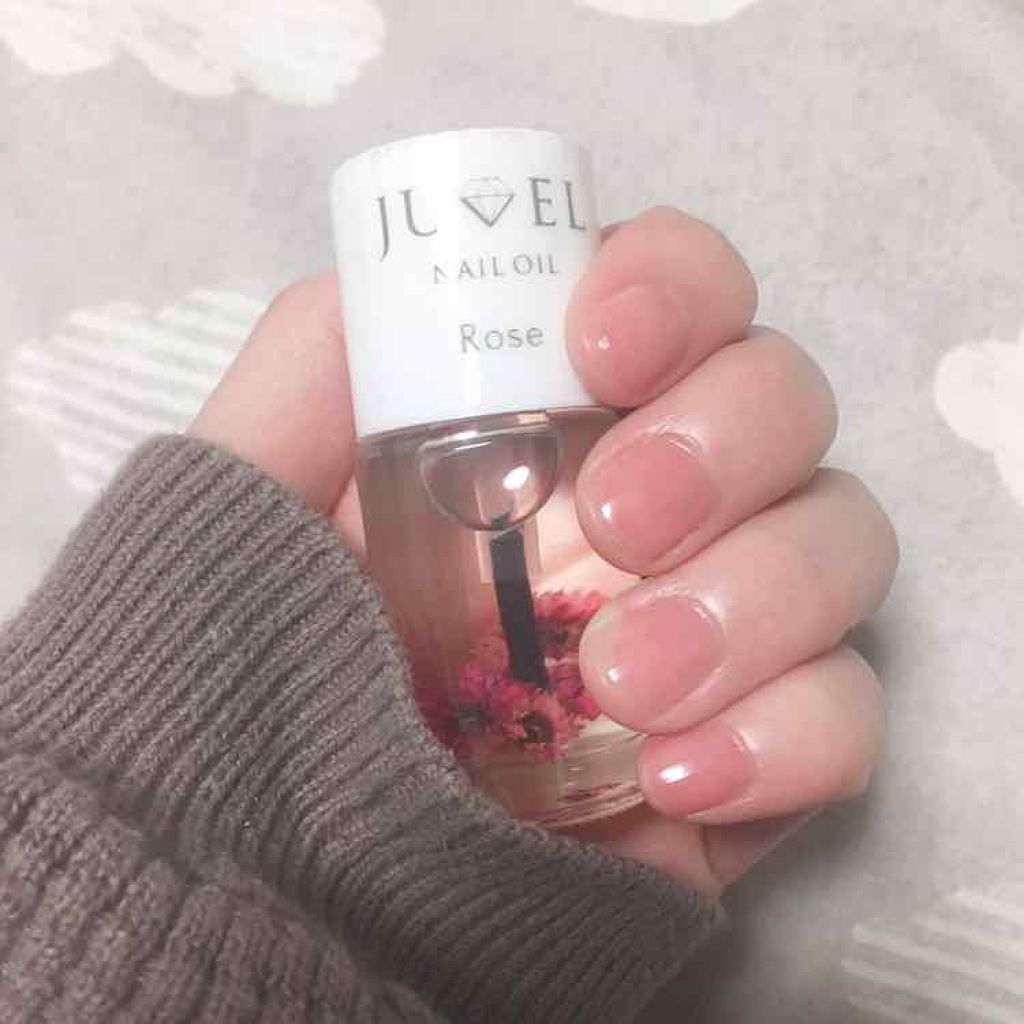 ネイルファンデーション/パラドゥ/マニキュアを使ったクチコミ（3枚目）