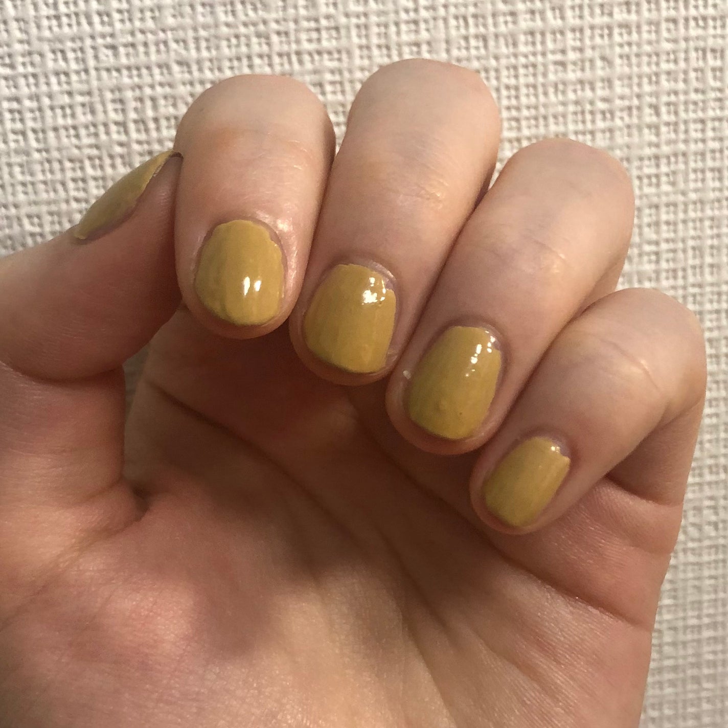 ネイルポリッシュ/オルビス/マニキュアを使ったクチコミ(2枚目)