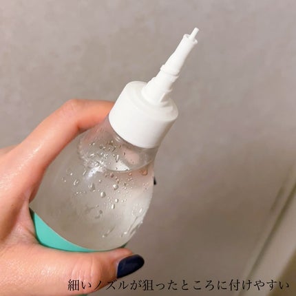 ドレッシングウォータートリートメント/ビューランチ/ヘアオイルを使ったクチコミ(4枚目)