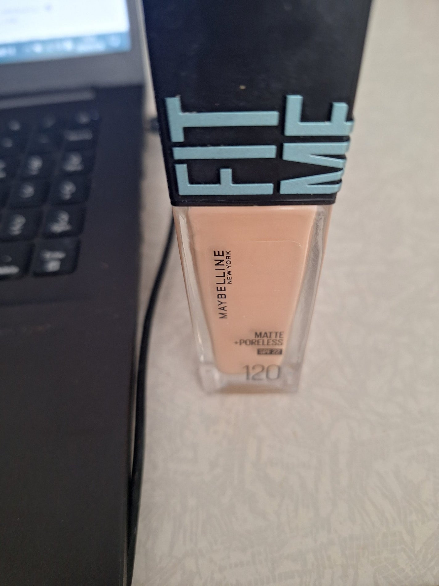 フィットミー リキッドファンデーション R/MAYBELLINE NEW YORK/リキッドファンデーションを使ったクチコミ(1枚目)