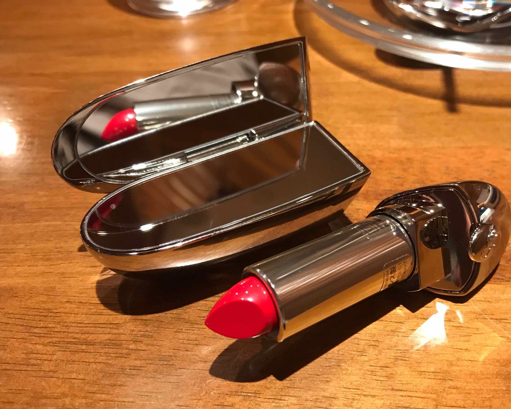 ルージュ ジェ/GUERLAIN/口紅を使ったクチコミ(1枚目)