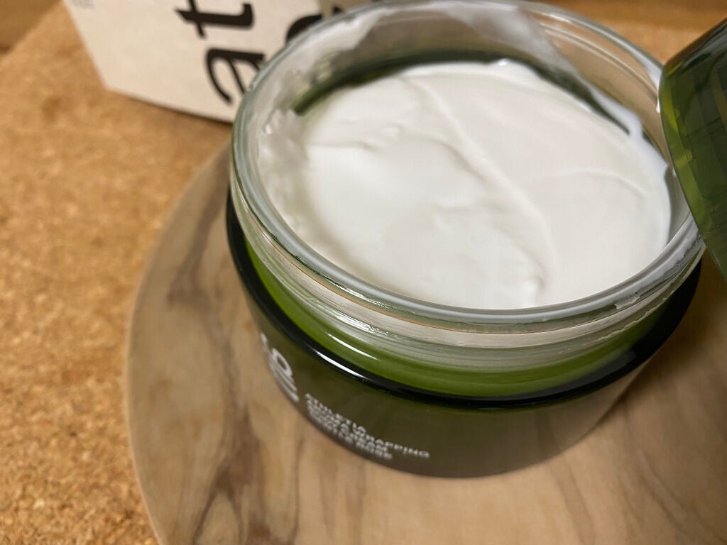 アロマラッピング ボディクリーム/athletia/ボディクリームを使ったクチコミ(7枚目)