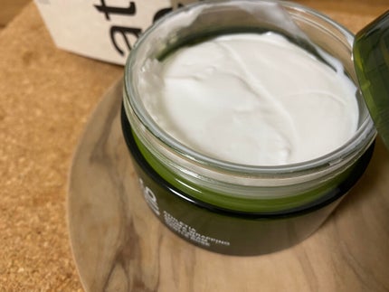 アロマラッピング ボディクリーム/athletia/ボディクリームを使ったクチコミ(7枚目)