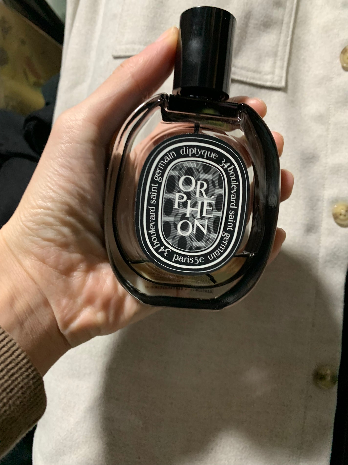 オードパルファン オルフェオン 75ml / diptyque(ディプティック オードパルファン オルフェオン 75ml / diptyque(ディプティック