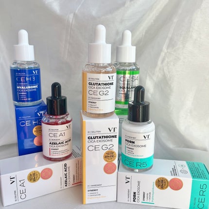 A1カーミング アンプル/VT/美容液を使ったクチコミ(5枚目)