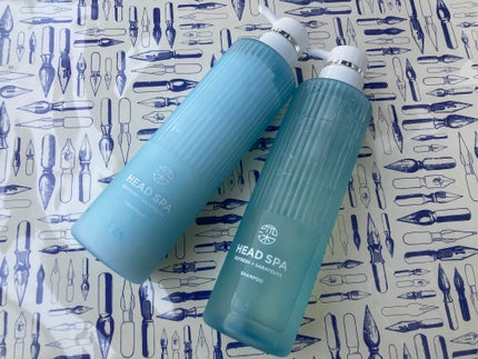 リフレッシュ × さらつや シャンプー/トリートメント/h&s/市販シャンプーを使ったクチコミ(1枚目)