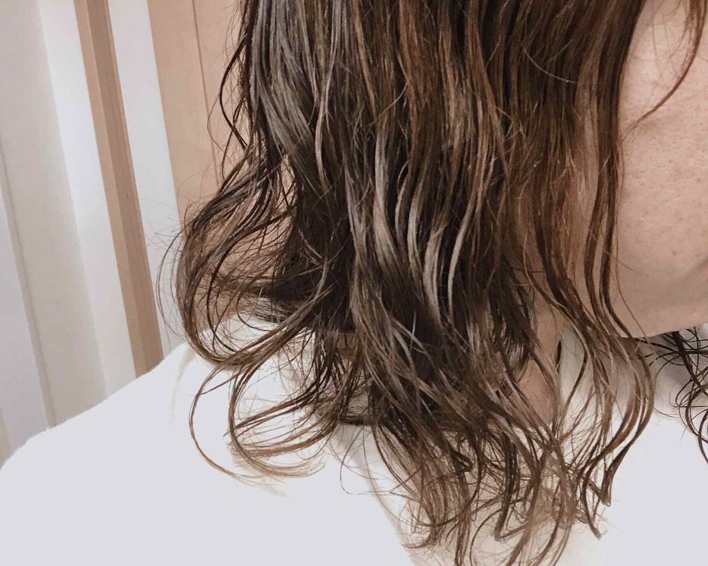 リーゼ ふんわりパーマもどしフォーム/リーゼ/ヘアムースを使ったクチコミ（3枚目）