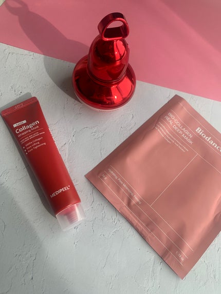 バイオコラーゲンリアルディープマスク/Biodance/シートマスク・パックを使ったクチコミ(1枚目)