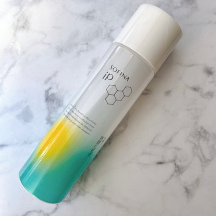 ソフィーナ iP 角層トリートメント 基礎化粧液/SOFINA iP/化粧水を使ったクチコミ(1枚目)