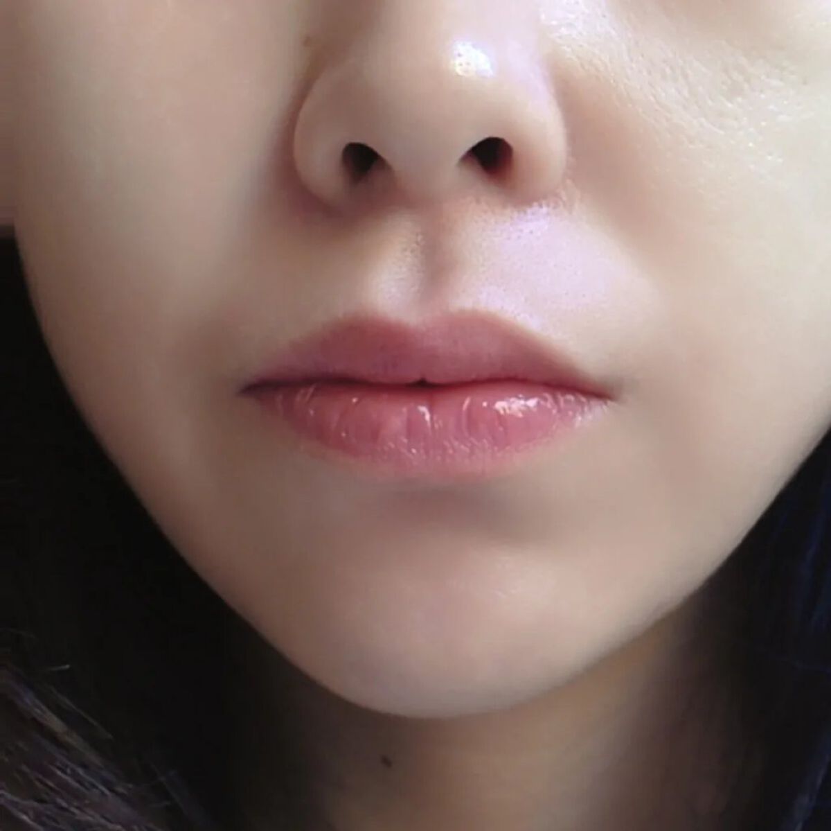 HANATSUYU ティントリップ/HANATSUYU/リップティントを使ったクチコミ（3枚目）