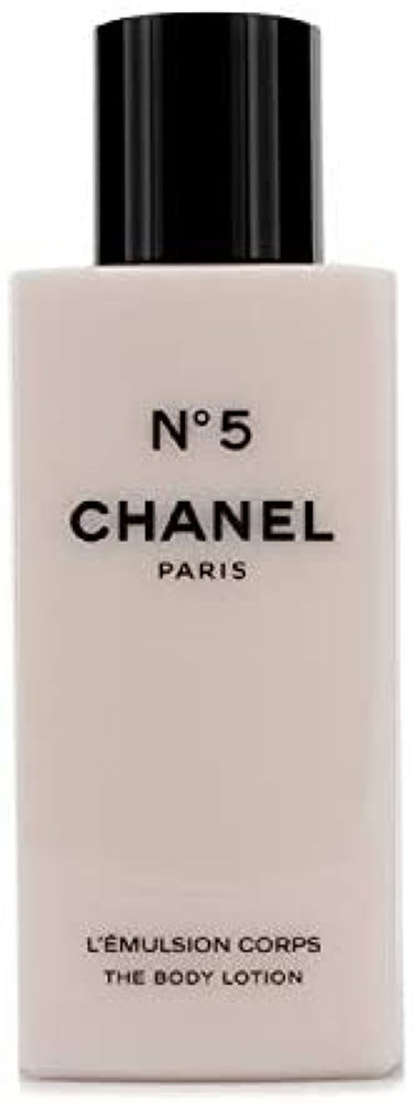 試してみた】シャネル N°5 ザ ボディ ローション / CHANELのリアルな ...