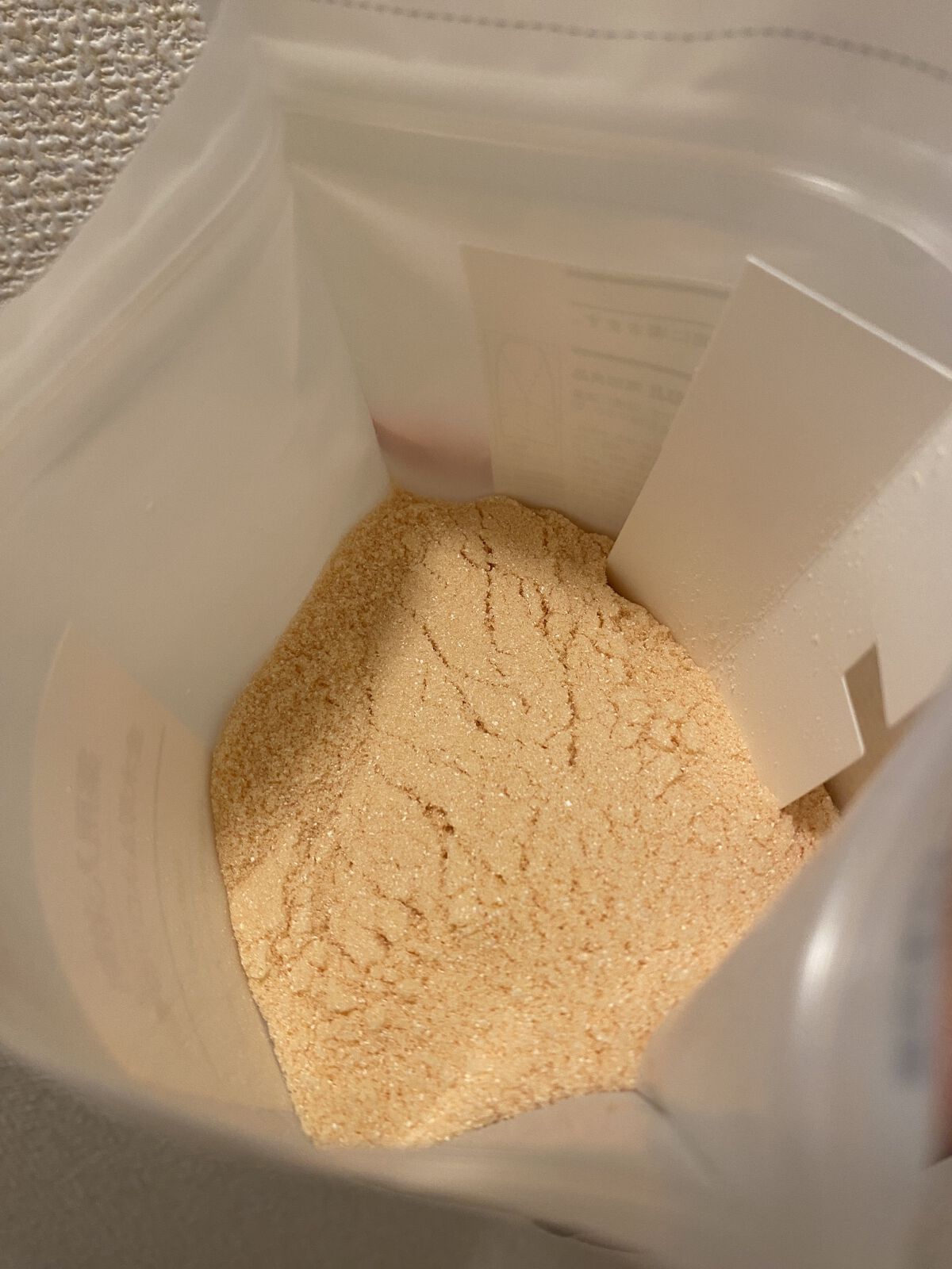 薬用入浴剤　みかん＆ひのきの香り/無印良品/無機塩系入浴剤を使ったクチコミ（2枚目）