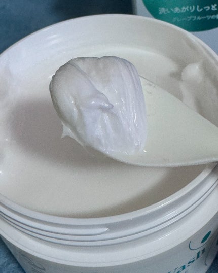 ダヴ クリームボディウォッシュ コンフォートモイスチャー/ダヴ/ボディソープを使ったクチコミ(4枚目)