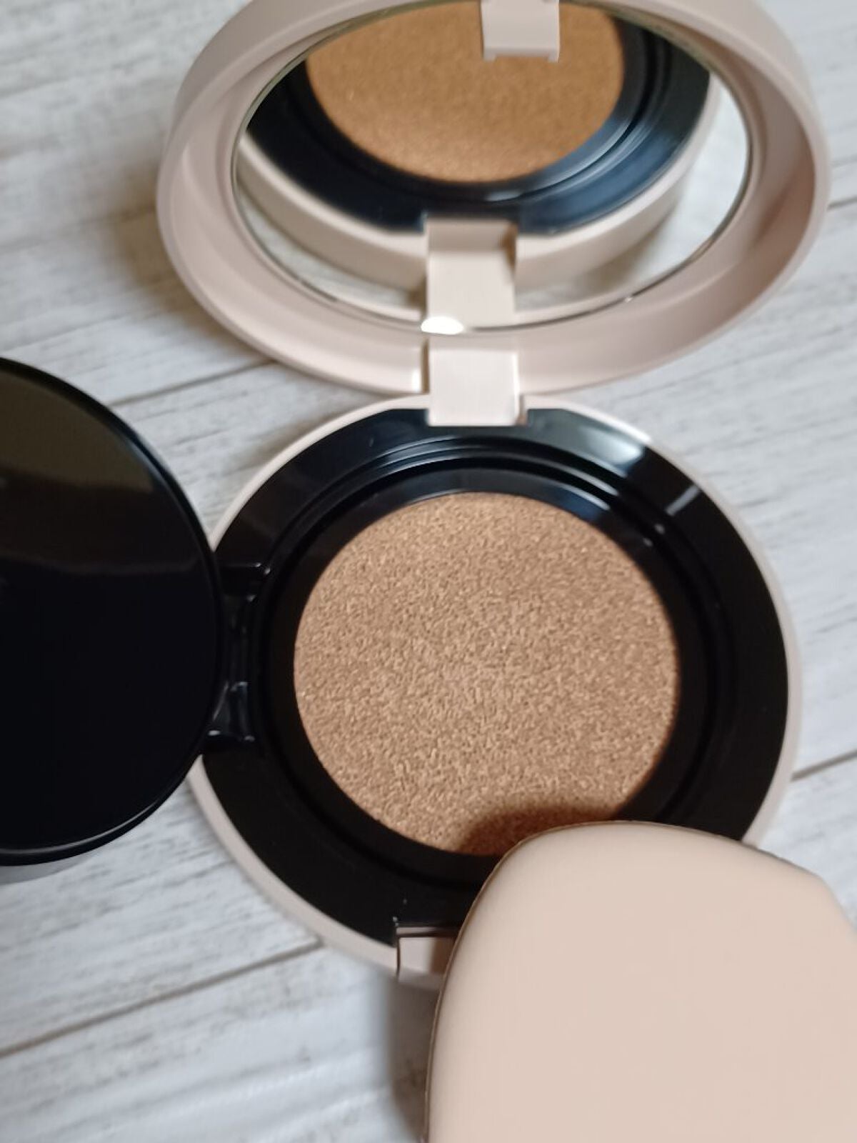 フェイスグロウカラー/CEZANNE/クリームハイライトを使ったクチコミ(8枚目)