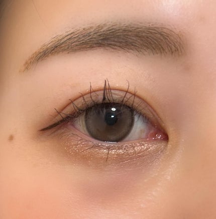 シルキーリキッドアイライナーWP/D-UP/リキッドアイライナーを使ったクチコミ(4枚目)