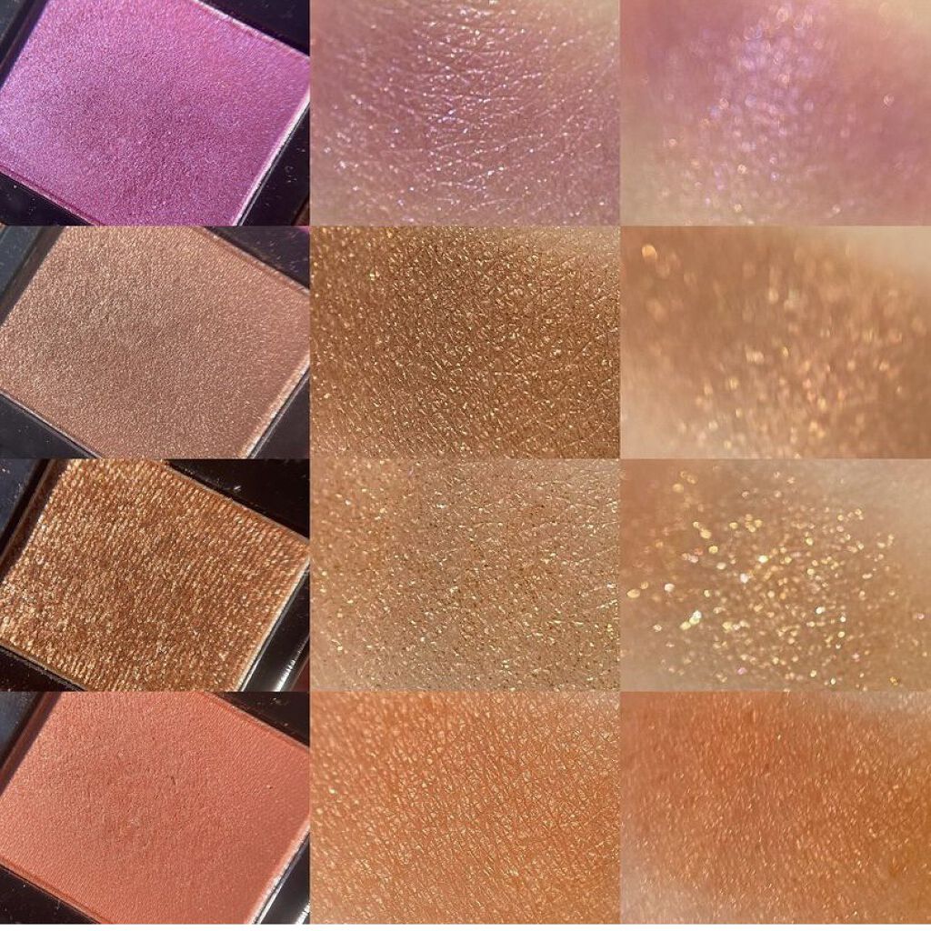 アイ カラー クォード/TOM FORD BEAUTY/アイシャドウパレットを使ったクチコミ（3枚目）