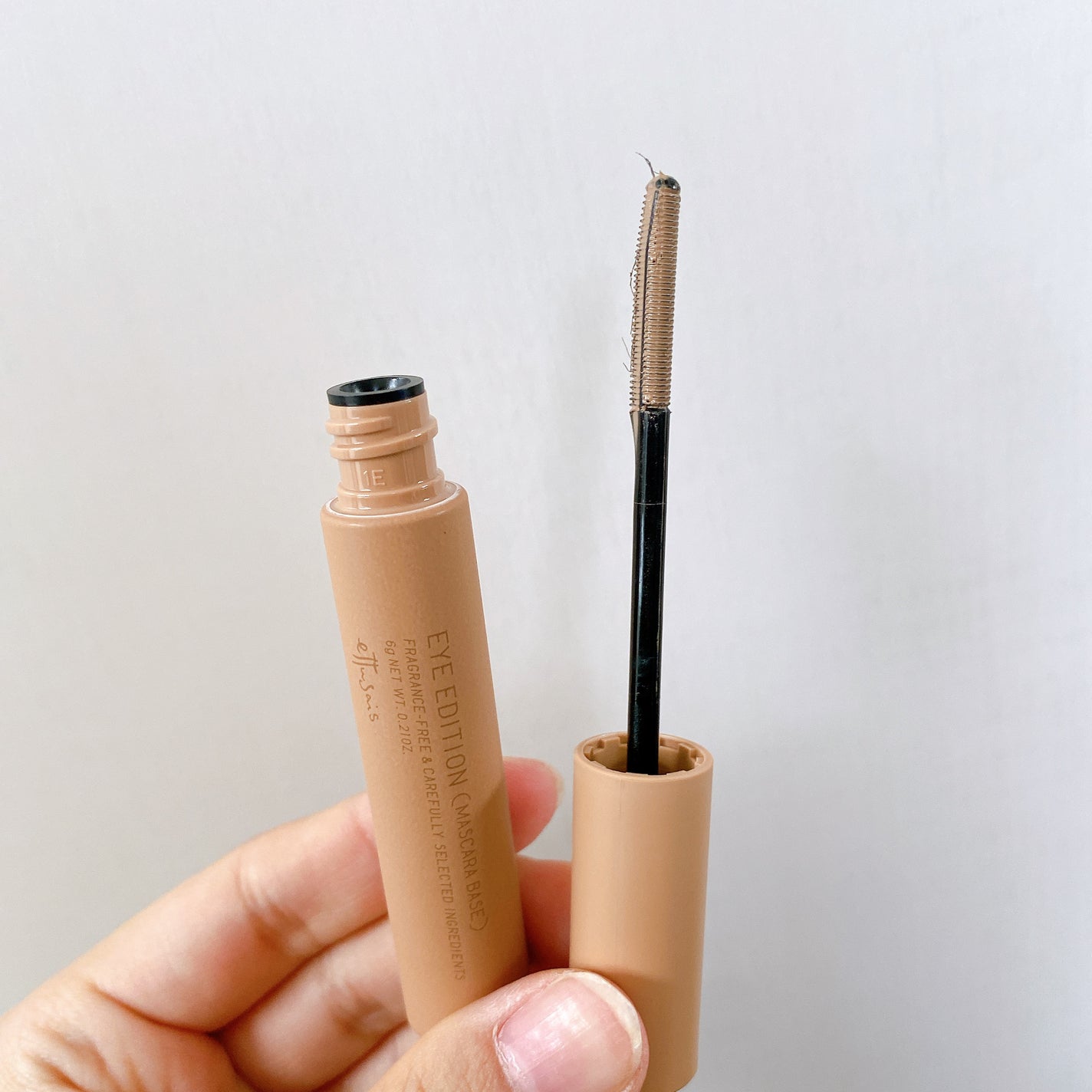 エテュセ アイエディション(マスカラベース)LE/ettusais/マスカラ下地を使ったクチコミ(4枚目)