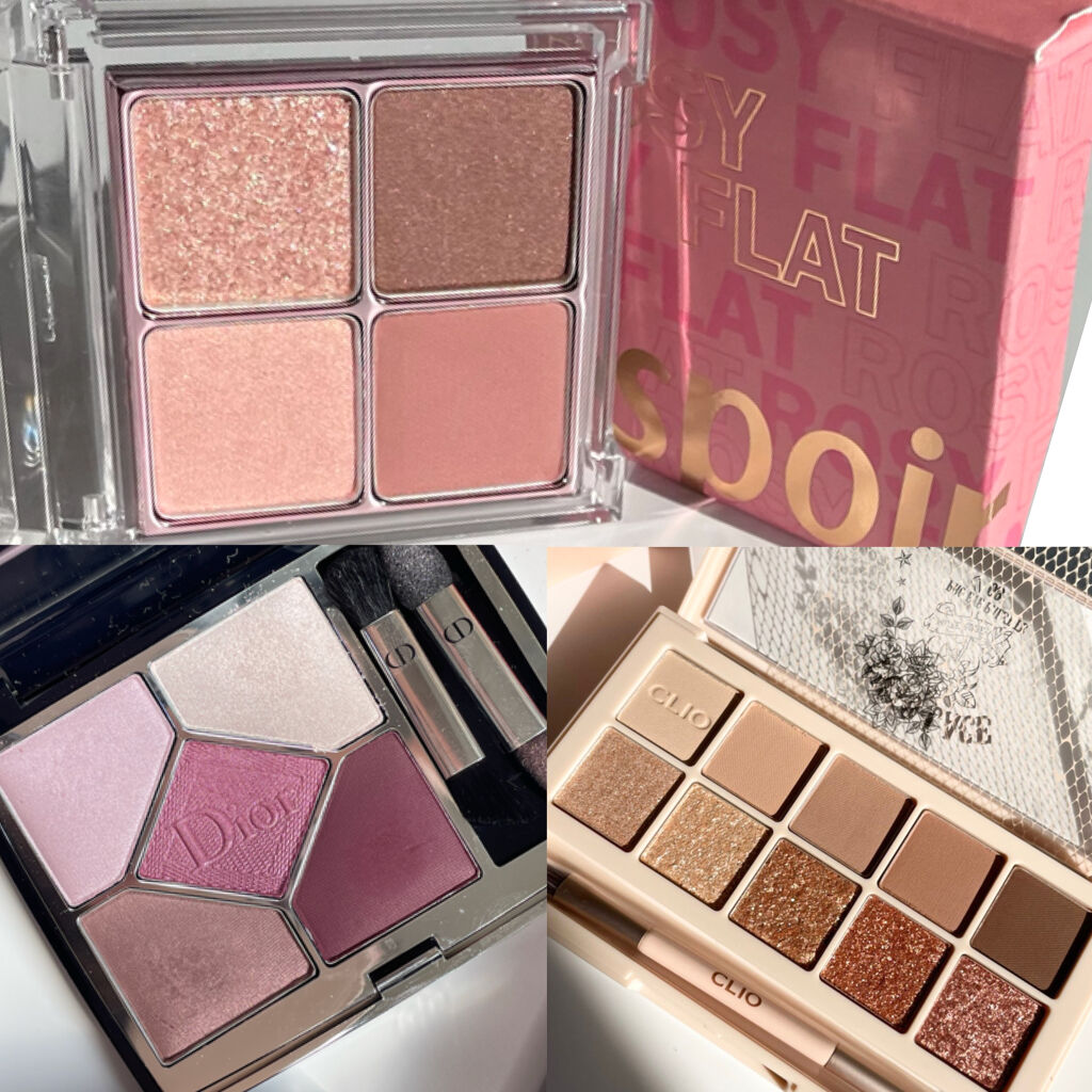 リアルアイハンディパレット/espoir/アイシャドウパレットを使ったクチコミ（2枚目）