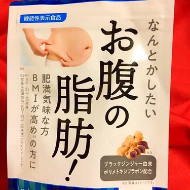 なんとかしたいお腹の脂肪！/なかったコトに！/ボディサプリメントを使ったクチコミ（4枚目）