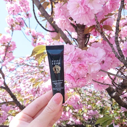 インテンシブ セラム ラディアンス プライマー/BOBBI BROWN/化粧下地を使ったクチコミ(1枚目)