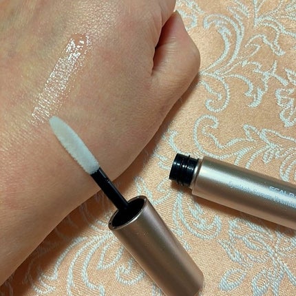 スカルプD アイラッシュセラム プレミアム/アンファー(スカルプD)/まつげ美容液を使ったクチコミ(6枚目)