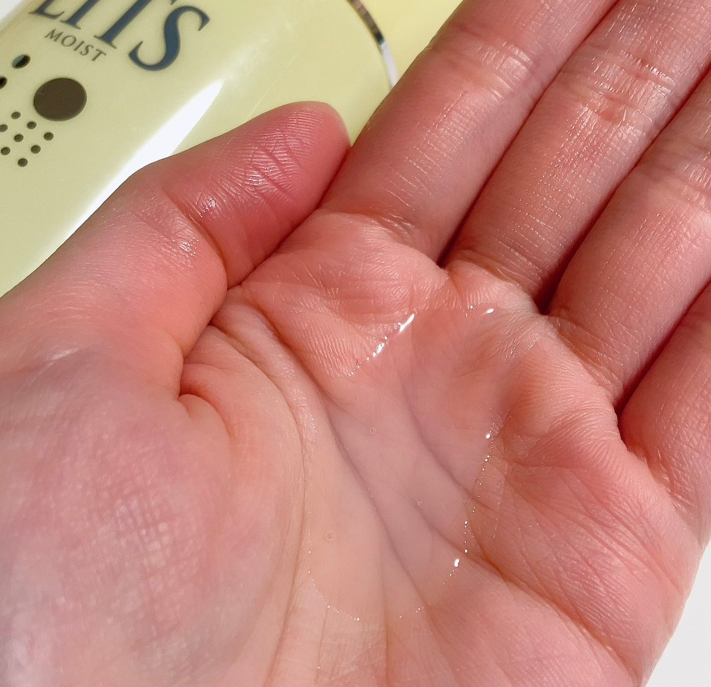 モイスト ローションC/リッツ/化粧水を使ったクチコミ(2枚目)