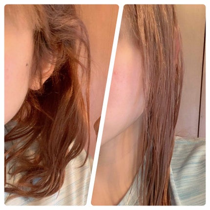 しっとりジューシーシャワー/リーゼ/プレスタイリング・寝ぐせ直しを使ったクチコミ(2枚目)