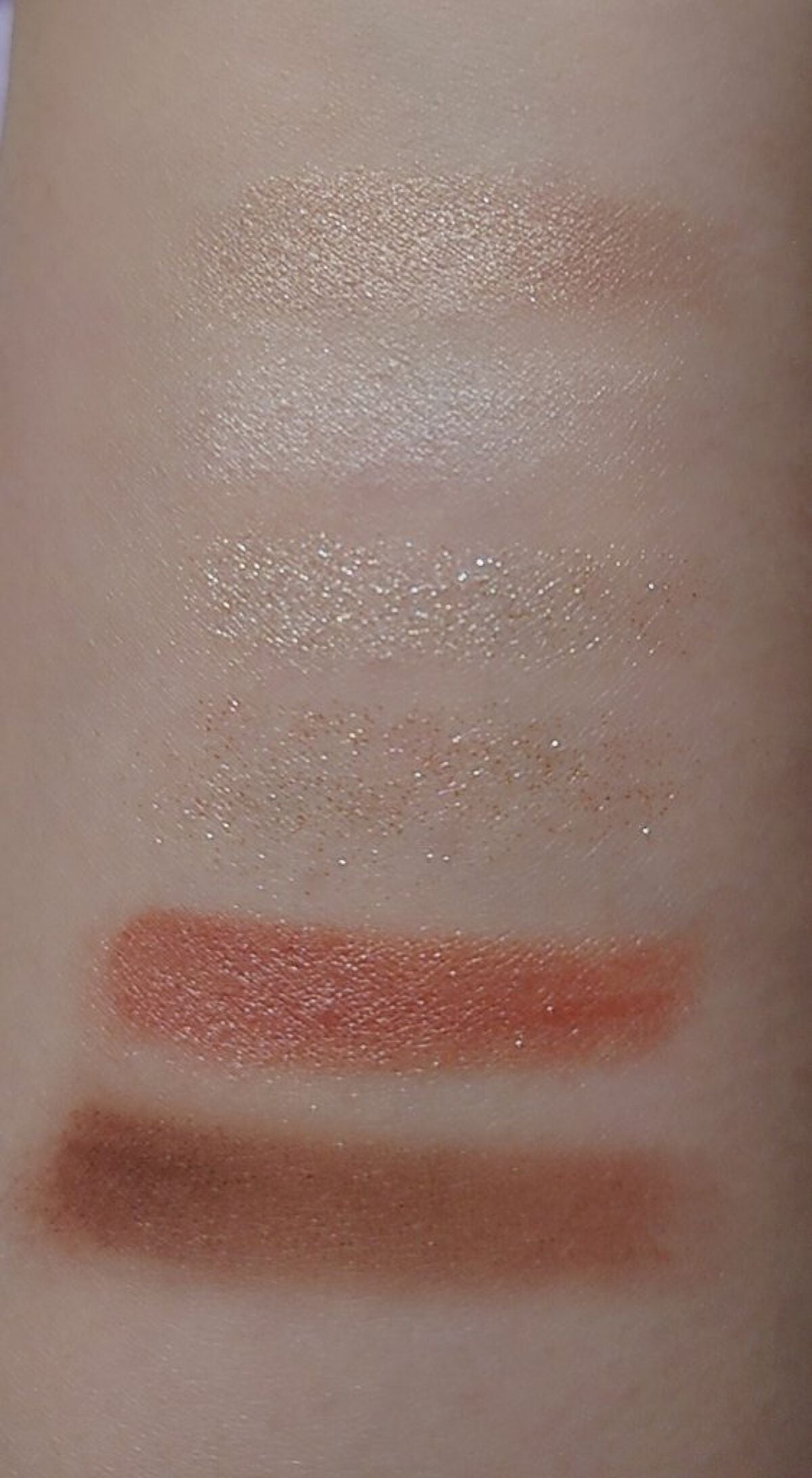 プロ アイパレット ミニ/CLIO/アイシャドウパレットを使ったクチコミ(2枚目)