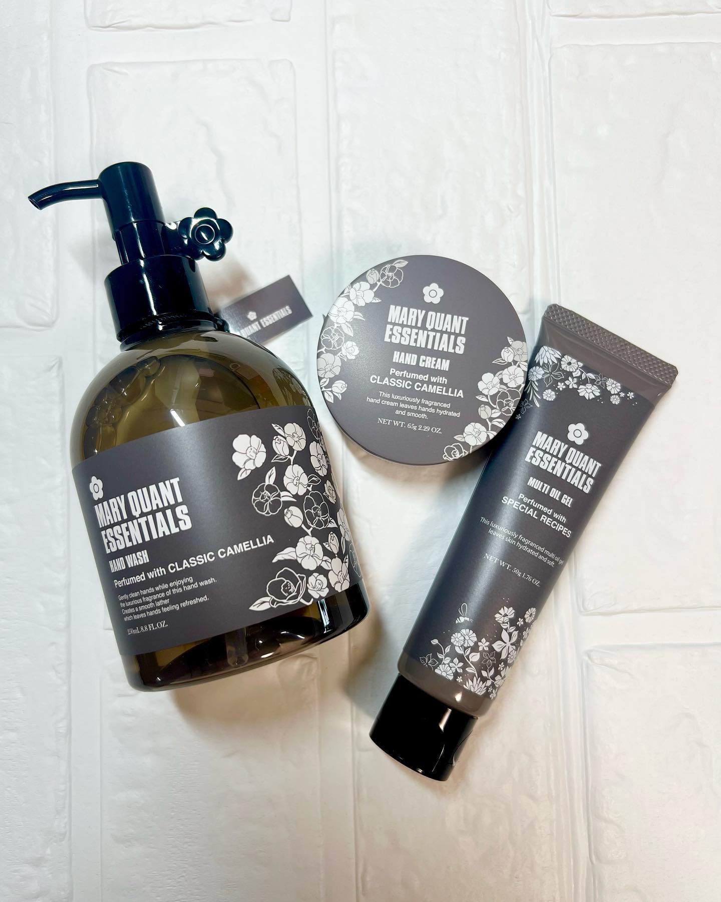 ESSENTIALS マルチ オイル ジェル スペシャル レシピス/MARY QUANT/美容液を使ったクチコミ（1枚目）