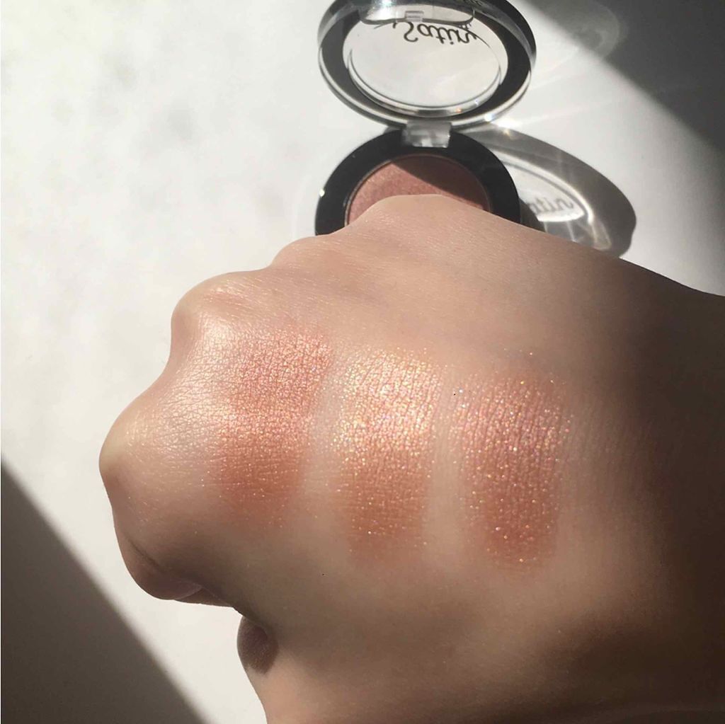 サテン フィットアイズ/ETUDE/単色アイシャドウを使ったクチコミ(2枚目)