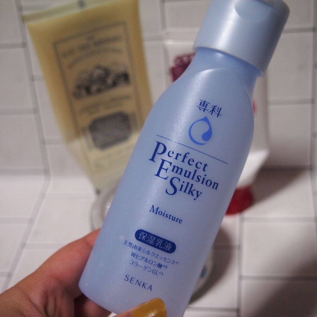 オーデミニム シャワージェル/ル クヴォン メゾン ド パルファム/ボディソープを使ったクチコミ（2枚目）