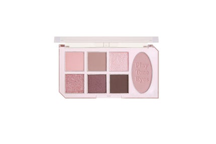 プレイトーンアイパレット カシミアモーヴ