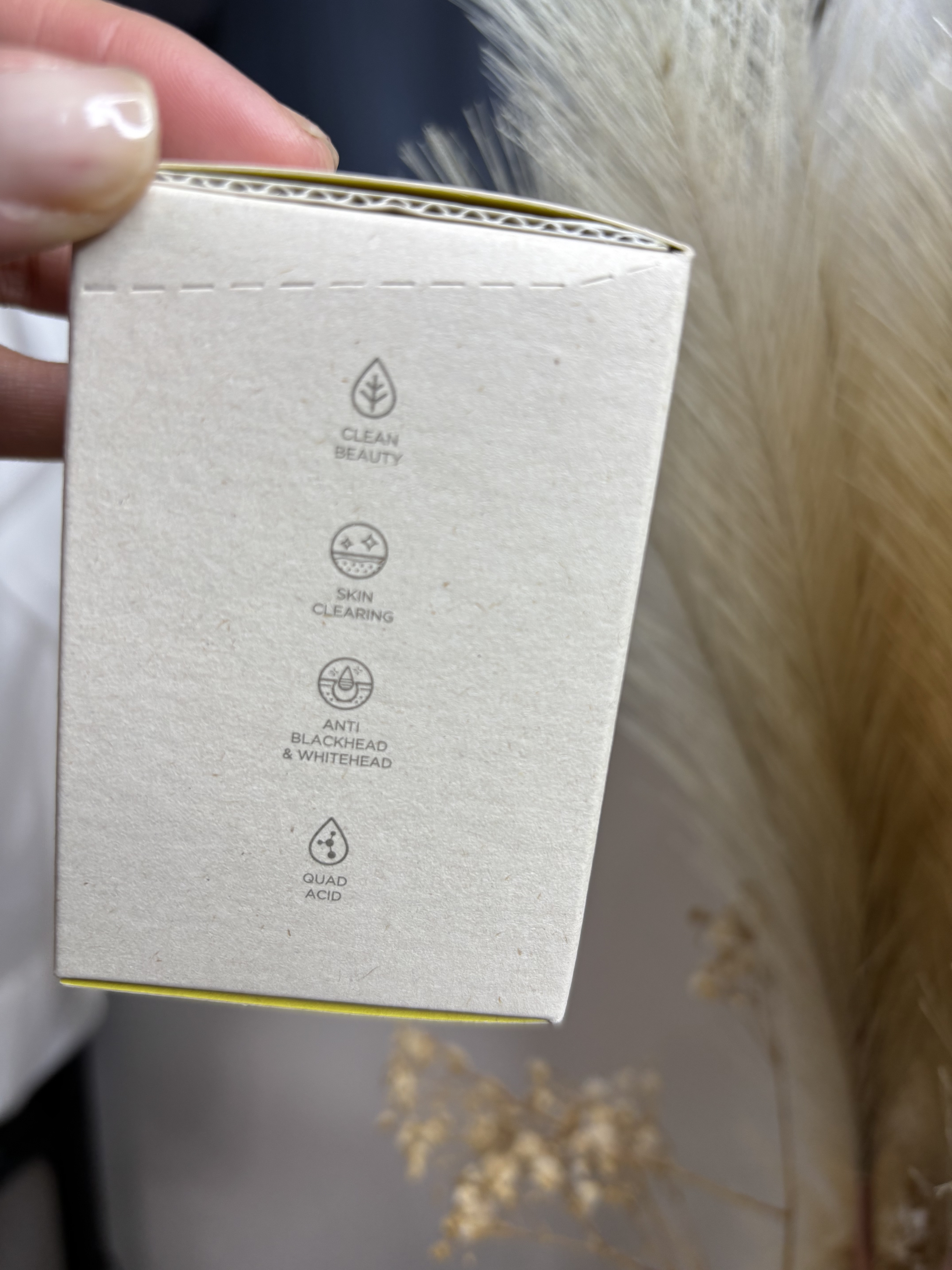 Peeling Ampoule 19.5/BeginS by JUNGSAEMMOOL/ピーリングを使ったクチコミ（2枚目）