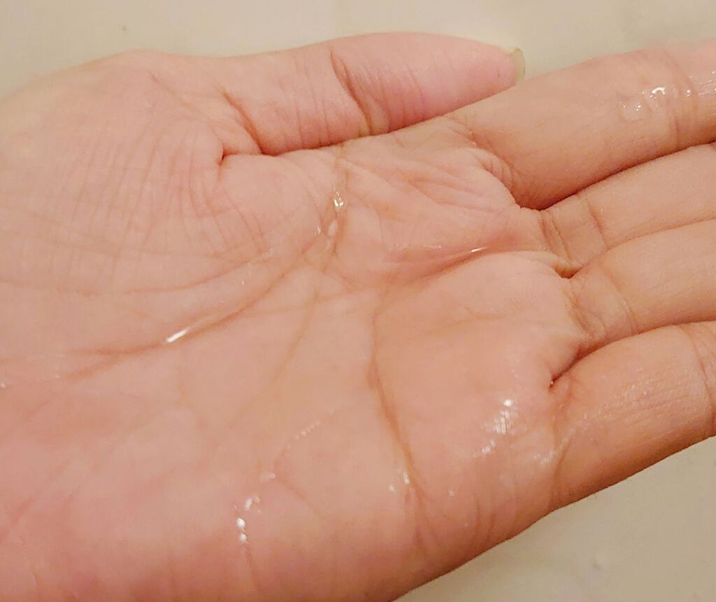 ケシキのはじまり（トライアルセット）/KESHIKI/トライアルキットを使ったクチコミ（2枚目）