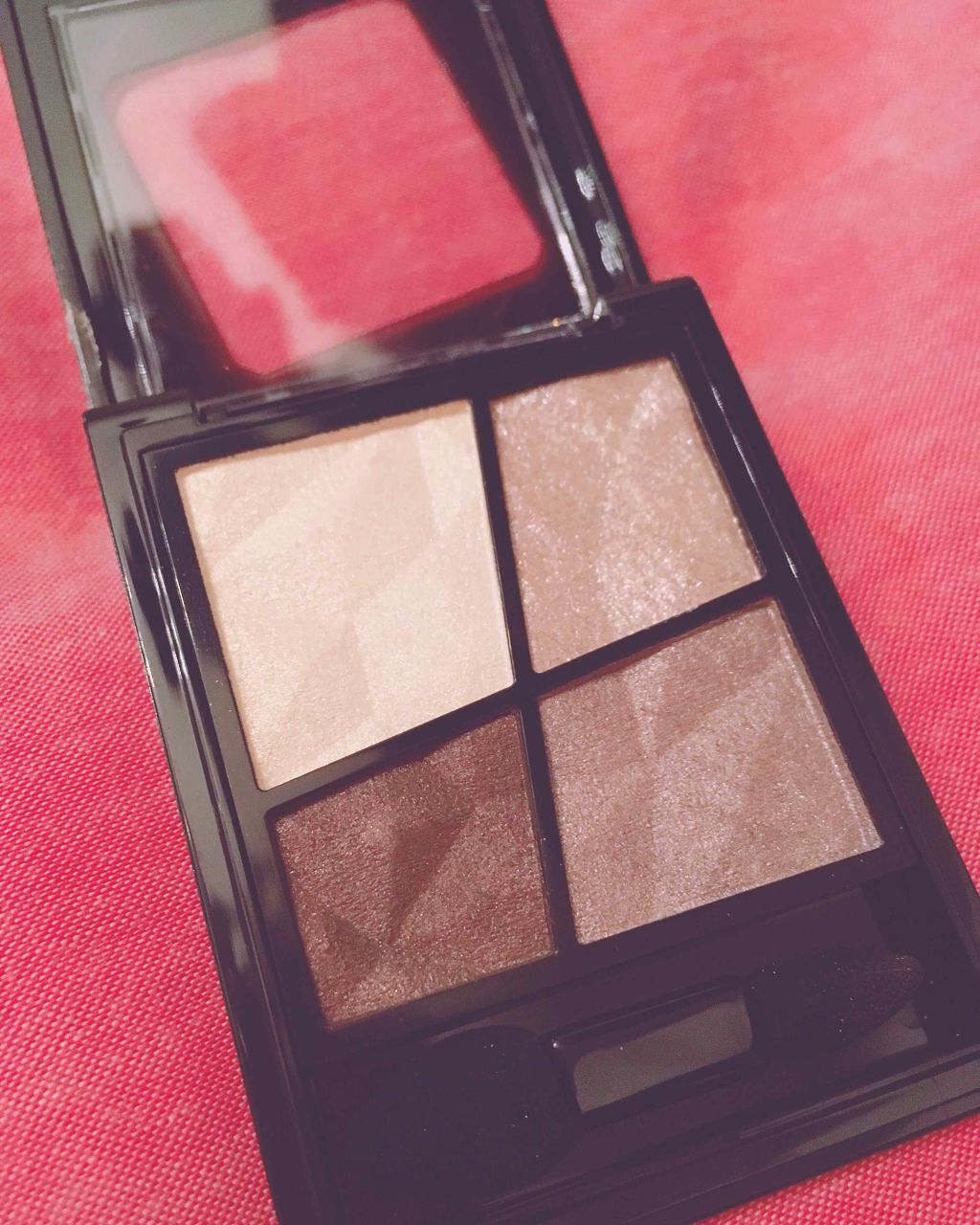 ジェミィリッチ アイズ/Visée/アイシャドウパレットを使ったクチコミ（2枚目）