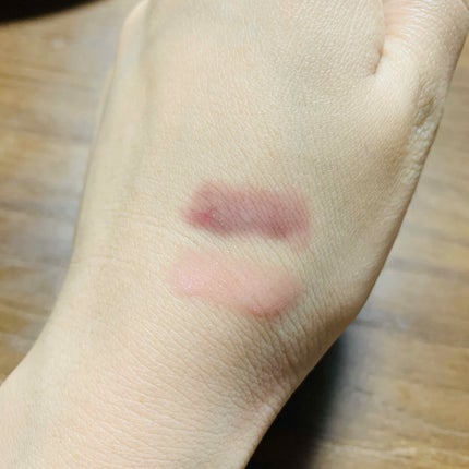 コンフォート リップオイル /CLARINS/リップグロスを使ったクチコミ(3枚目)