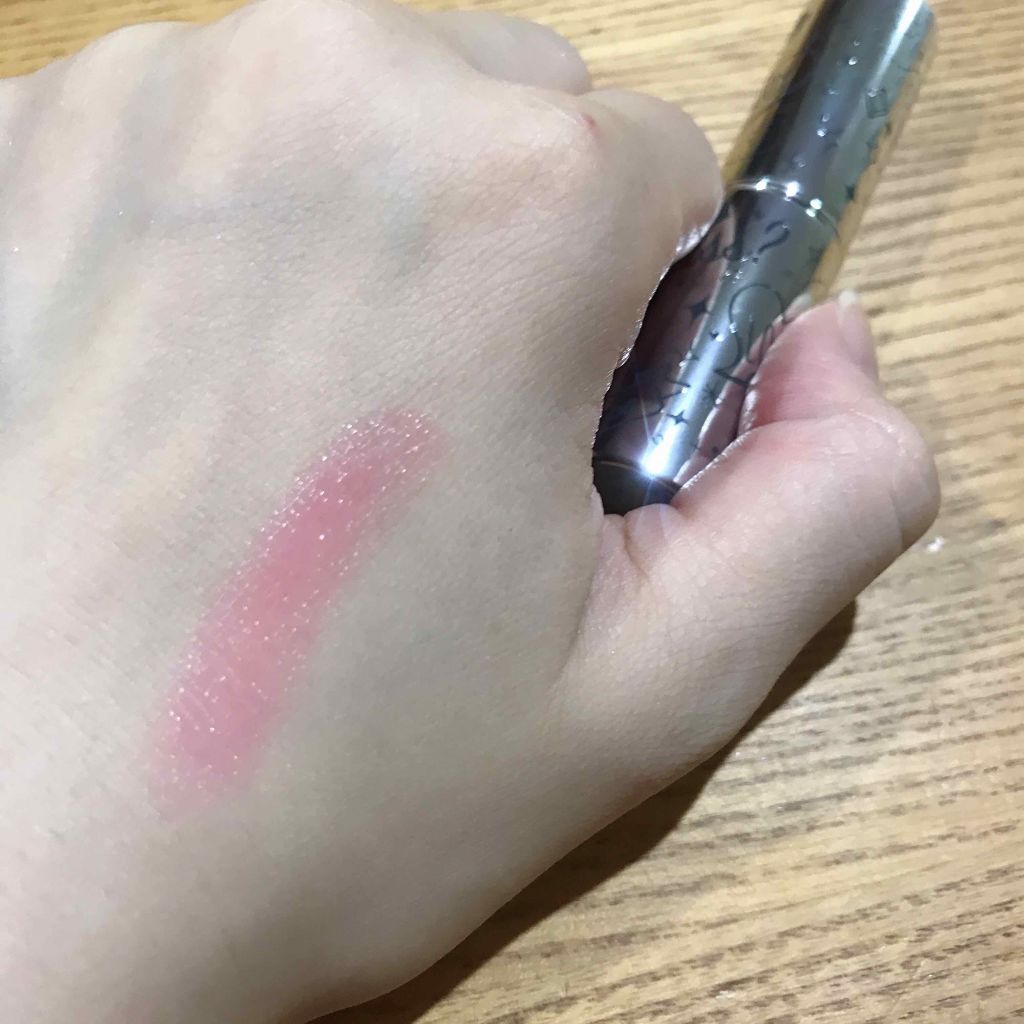 プランパーティントスティック/リップデコ/リップティントを使ったクチコミ（2枚目）