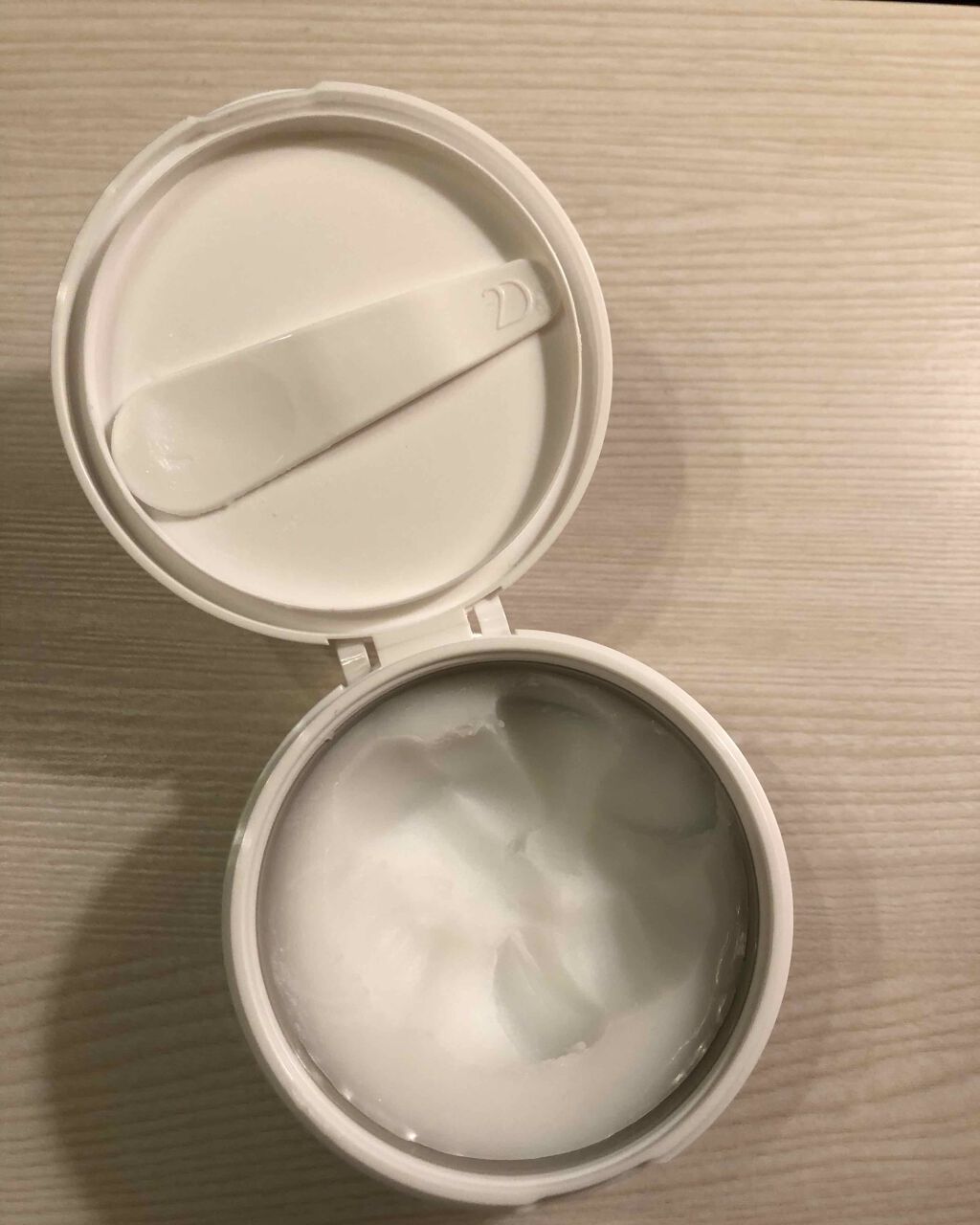 デュオ ザ クレンジングバーム/DUO/クレンジングバームを使ったクチコミ(2枚目)