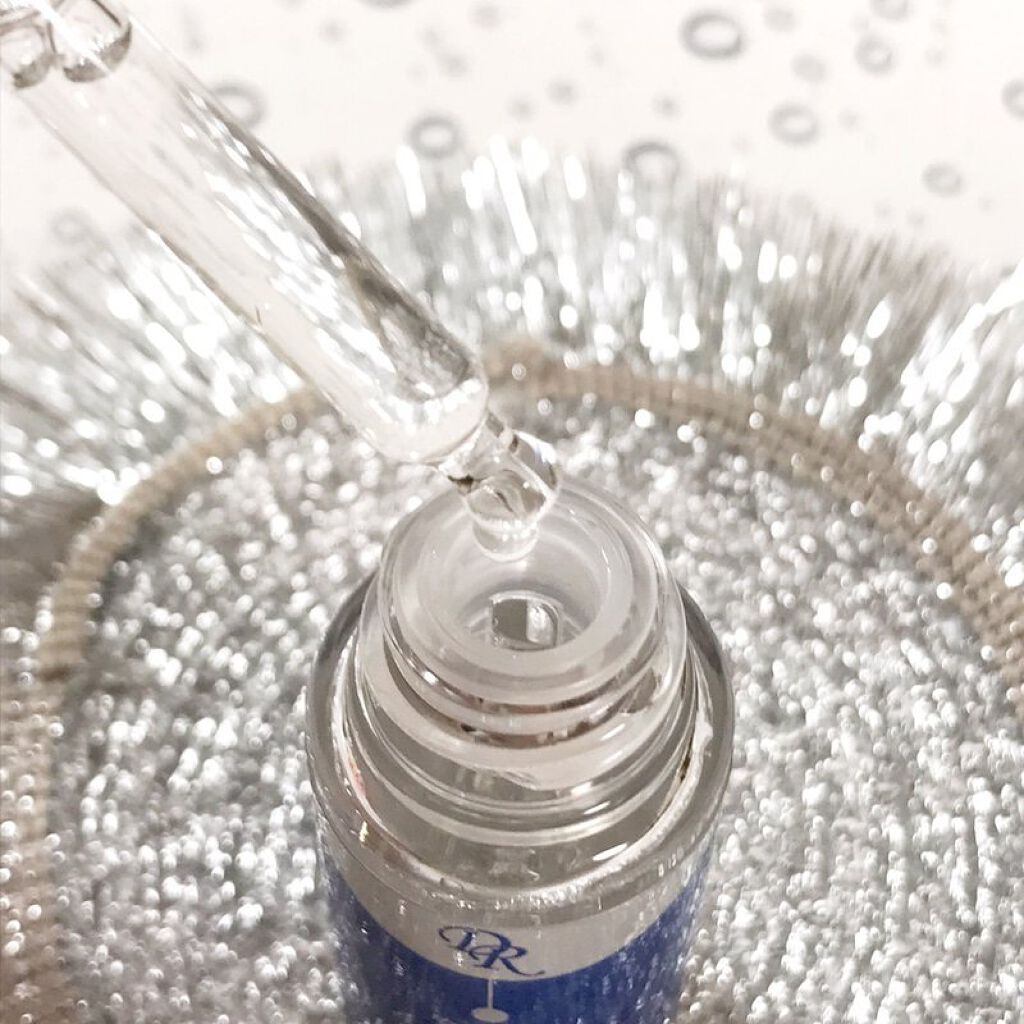 透輝の滴/アクアヴィーナス/美容液を使ったクチコミ（2枚目）