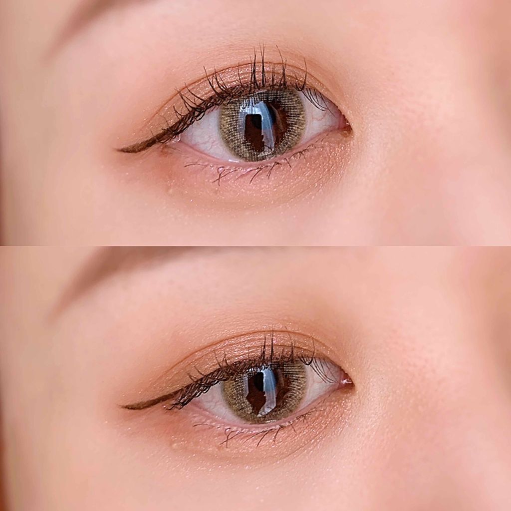 RUSSIAN (ロシアン）/OLENS/カラーコンタクトレンズを使ったクチコミ（3枚目）