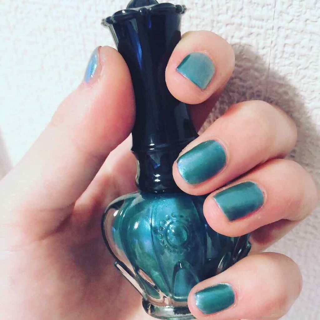 ネイルカラー A/ANNA SUI/マニキュアを使ったクチコミ（1枚目）