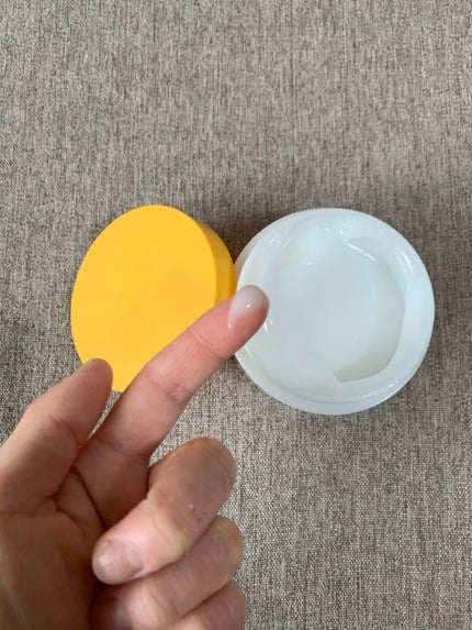 たまご保湿ジェル/ココエッグ/美容液を使ったクチコミ(3枚目)