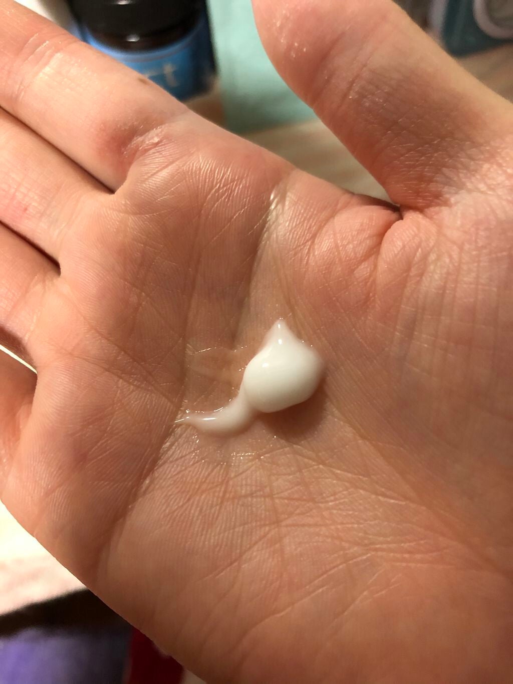 ヘアミルク/PoPoglace/ヘアミルクを使ったクチコミ(2枚目)