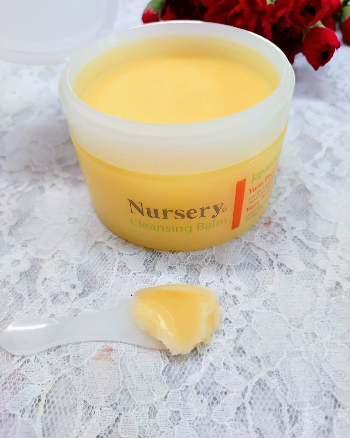 クレンジングバーム<ゆず>/Nursery(ナーセリー)/クレンジングバームを使ったクチコミ(2枚目)