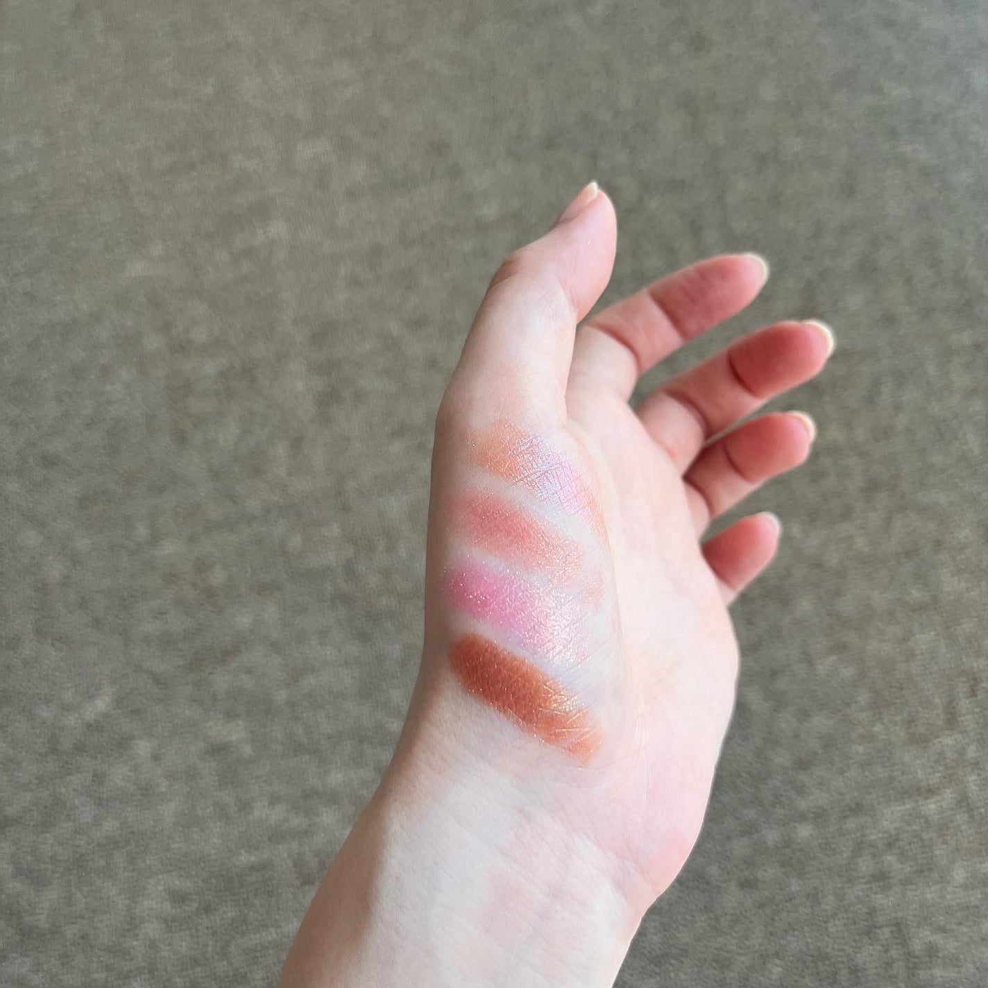 ソフトシングルアイシャドウ/JUDYDOLL/単色アイシャドウを使ったクチコミ(4枚目)