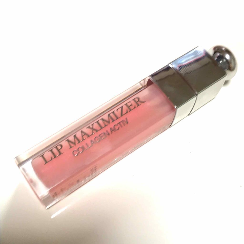 【旧】ディオール アディクト リップ マキシマイザー/Dior/リップグロスを使ったクチコミ(1枚目)