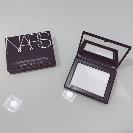 ライトリフレクティングセッティングパウダー プレスト N/NARS/プレストパウダーを使ったクチコミ(1枚目)