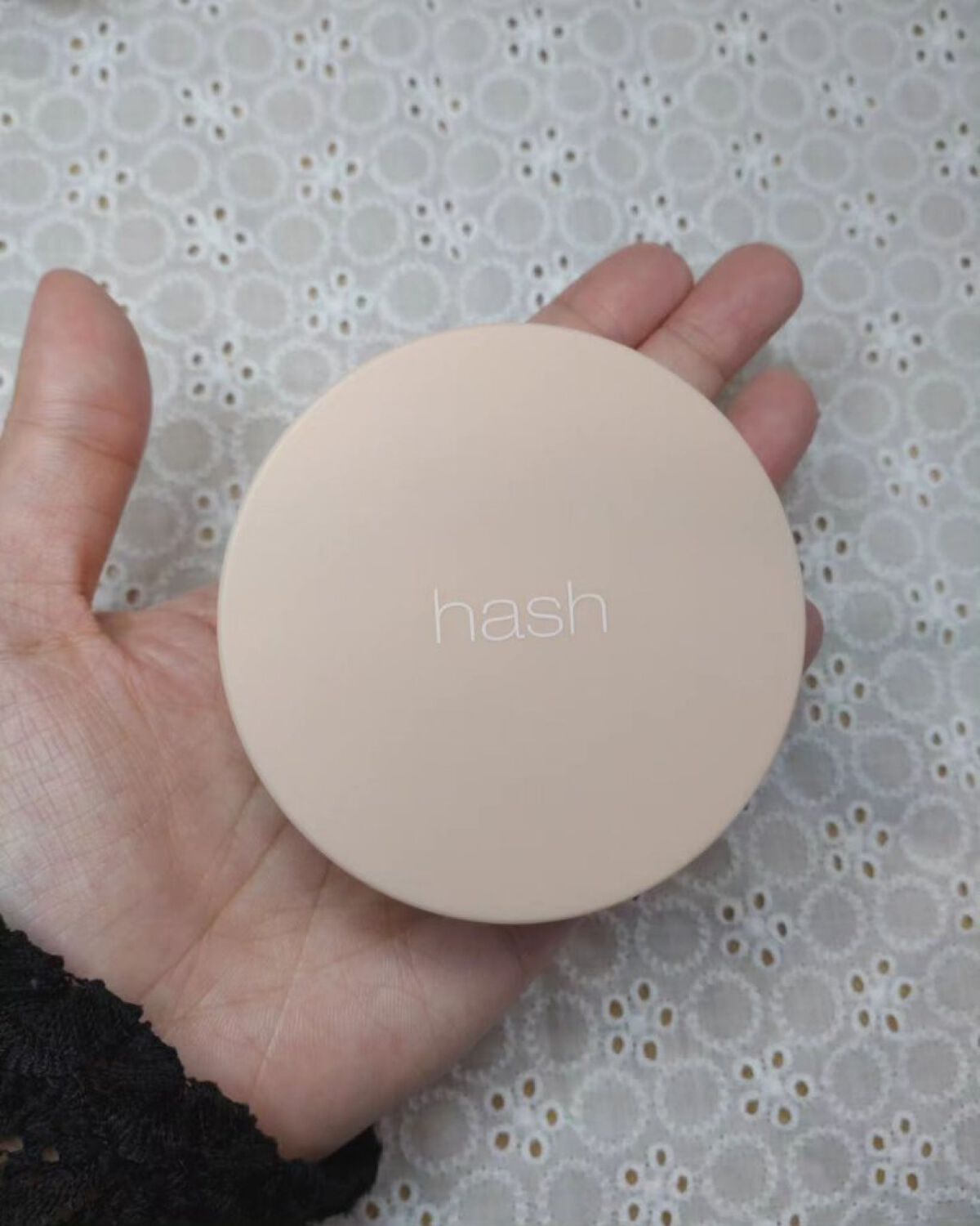 クラウド スキン グロー クッション XX01 ホンデ/HASH/クッションファンデーションを使ったクチコミ（3枚目）