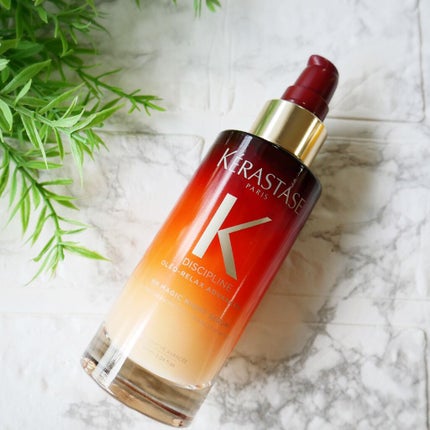 DP オレオ リラックス マジック ナイト セラム/ケラスターゼ/ヘアミルクを使ったクチコミ(5枚目)